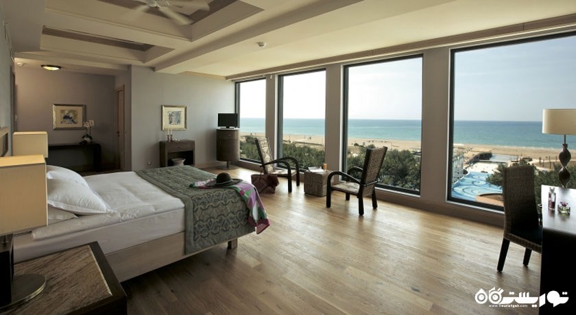 نمایی از سوئیت کینگ